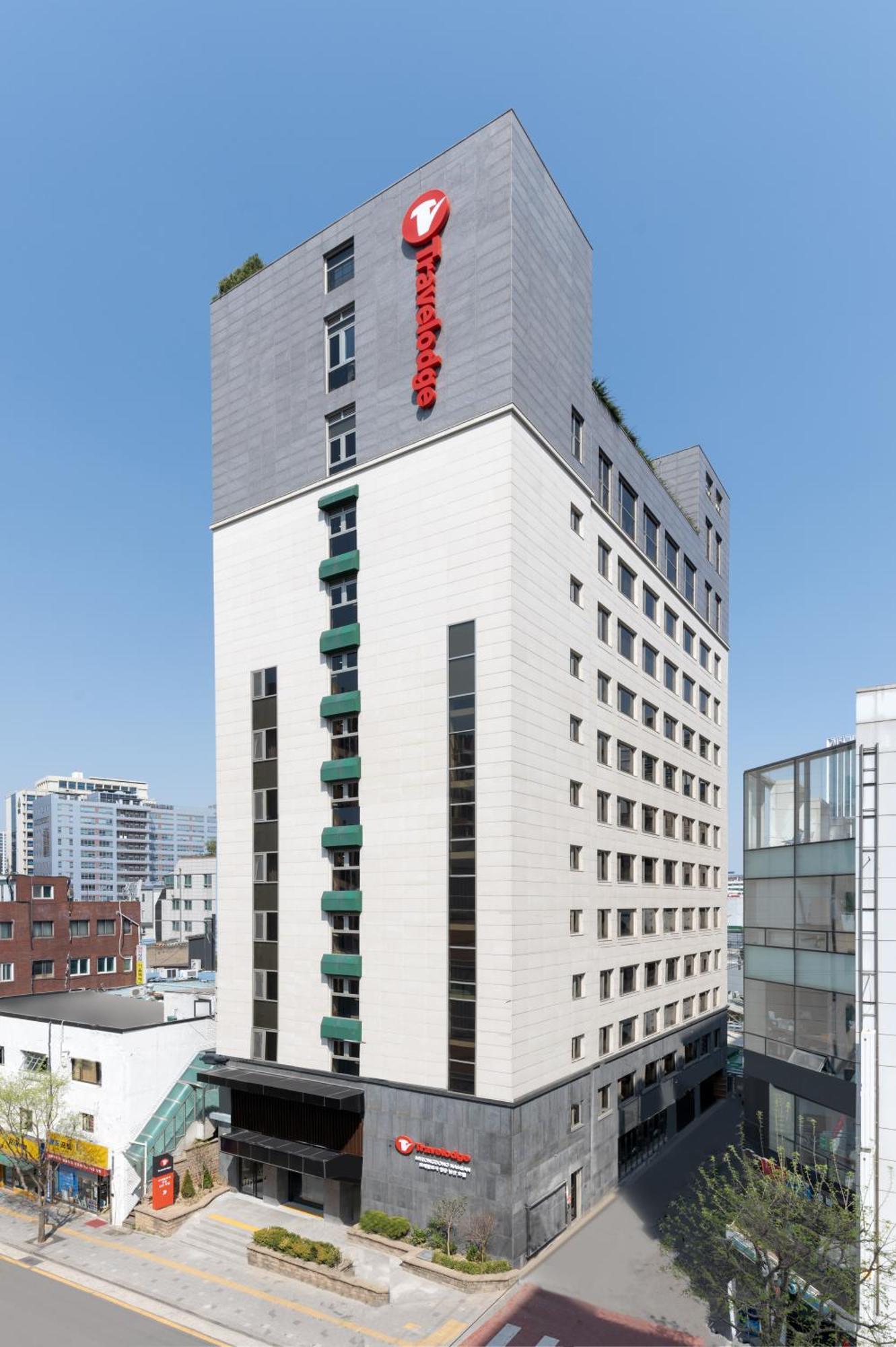 Travelodge Myeongdong Namsan Khách sạn 4*