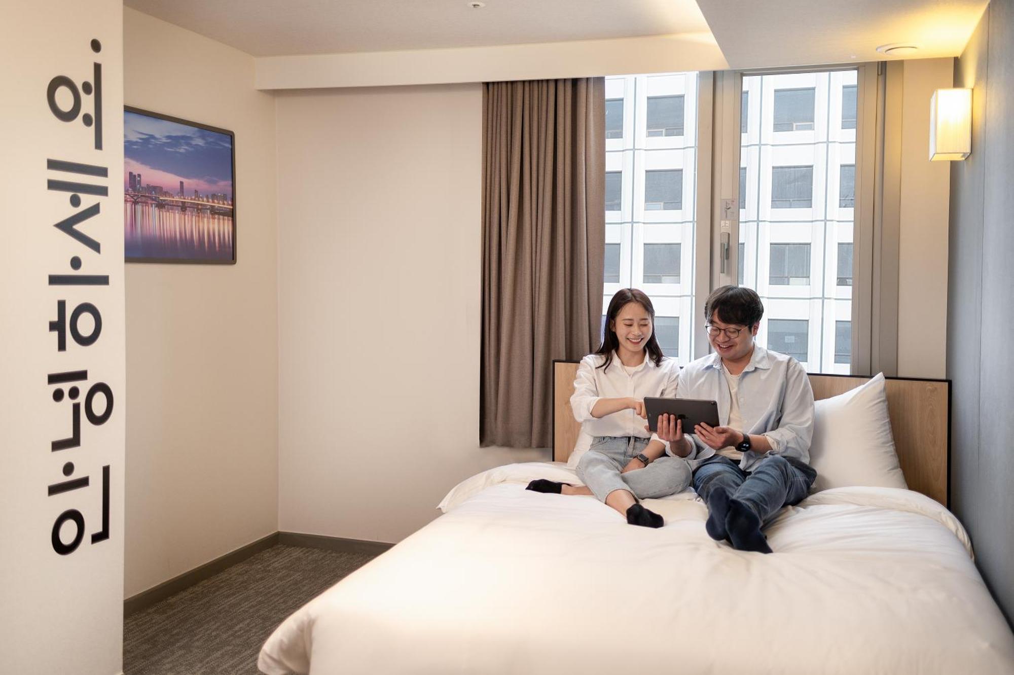 Travelodge Myeongdong Namsan Khách sạn Seoul