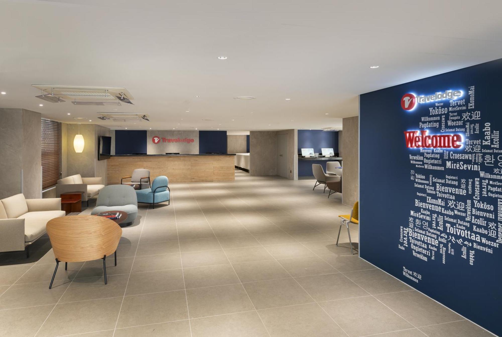 Khách sạn Travelodge Myeongdong Namsan Seoul