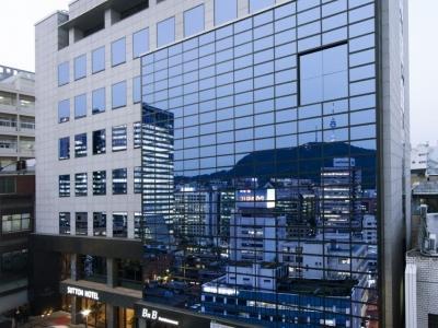 Khách sạn Travelodge Myeongdong Namsan Seoul