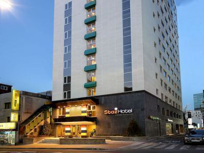 Travelodge Myeongdong Namsan 4* Seoul